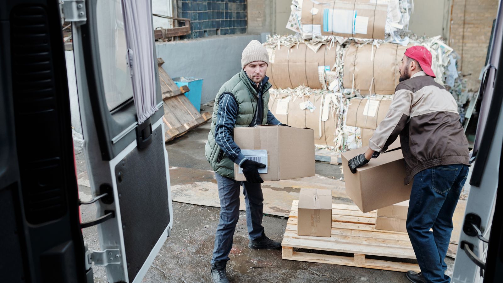 Household Shifting