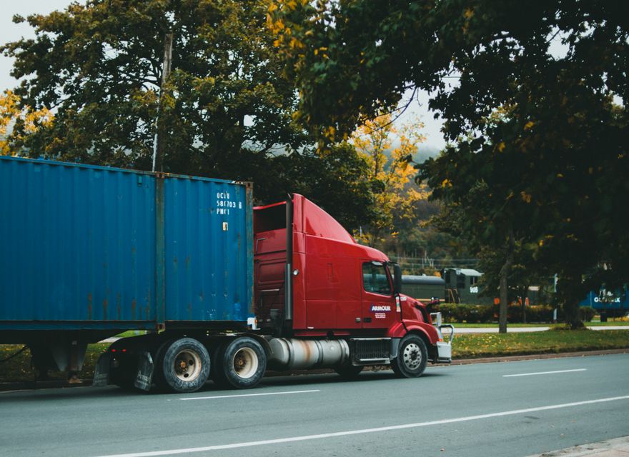 Container Transport