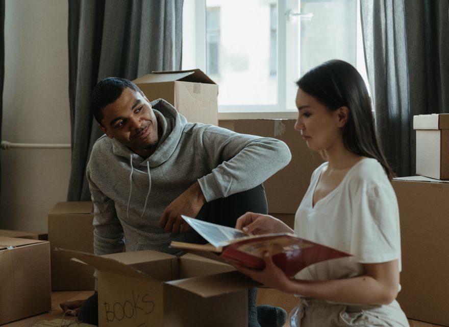 Household Shifting