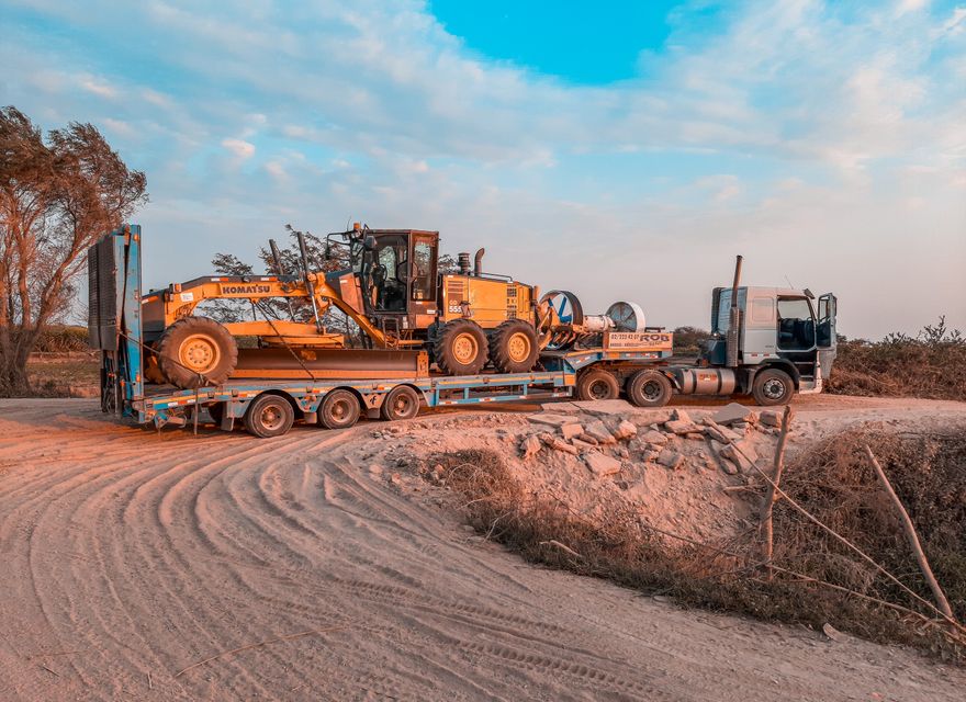 ODC & Heavy Cargo